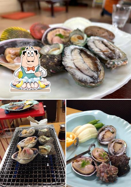 新島水産 本店