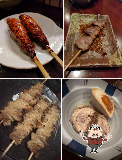 炭火焼鳥 駿