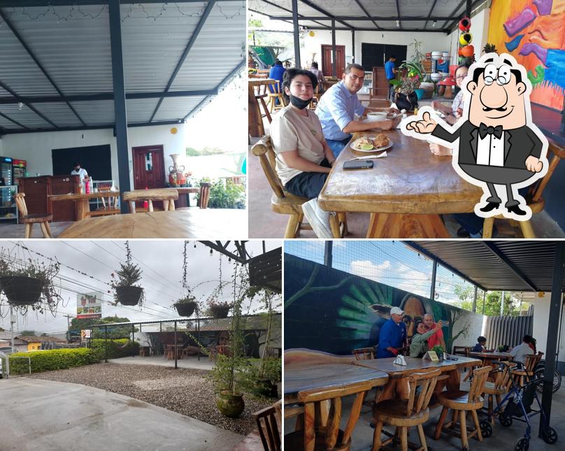 Restaurante La Vid