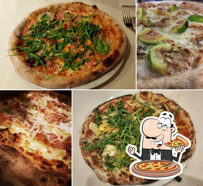 Ristorante Pizzeria da Pe'