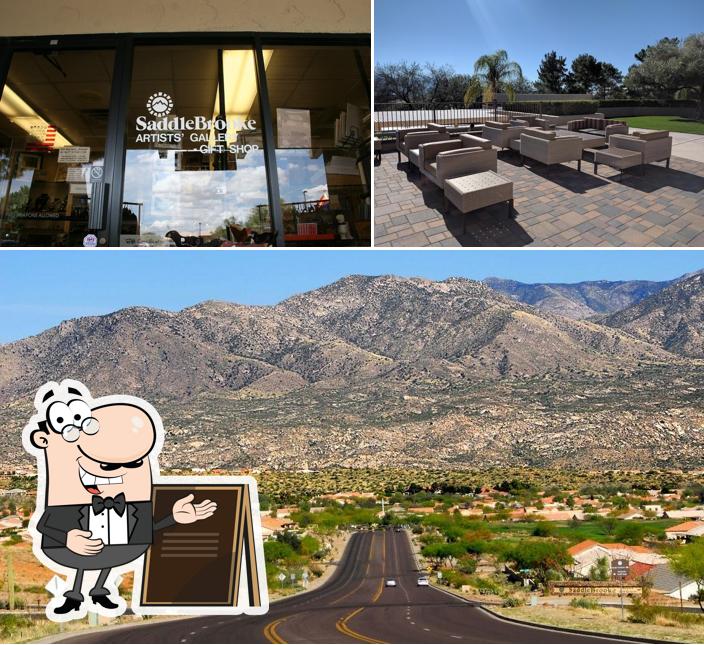 SaddleBrooke Active Retirement Community