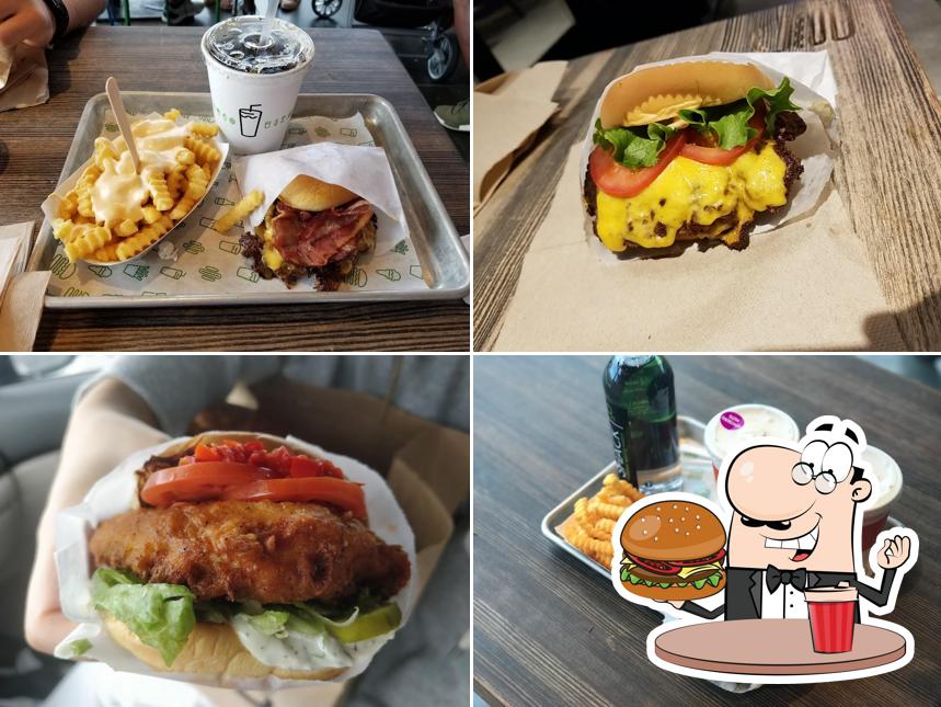Shake Shack Christiana