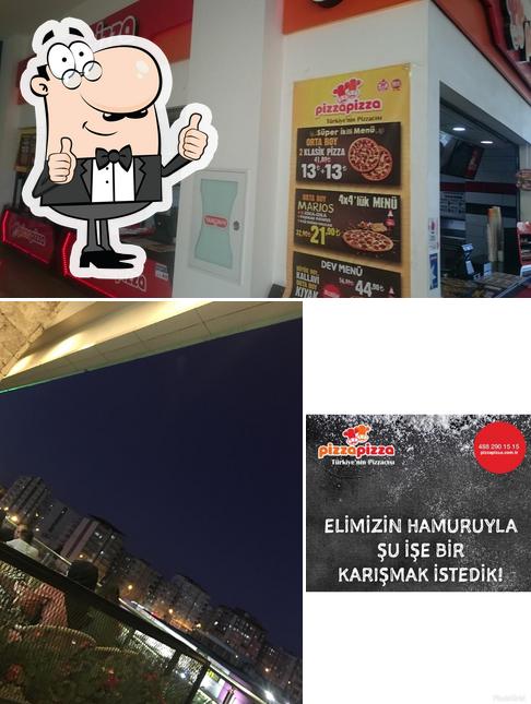 Terra Pizza - Park Avm