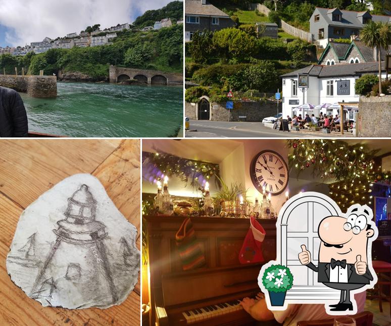 The Globe Inn, Looe