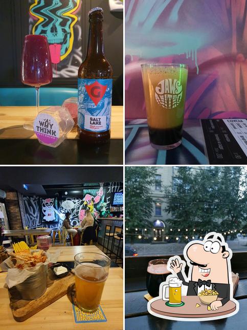 Why Think Just Drink
