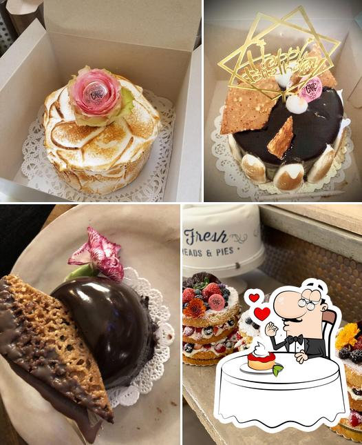 Cake Bakery & Cafe