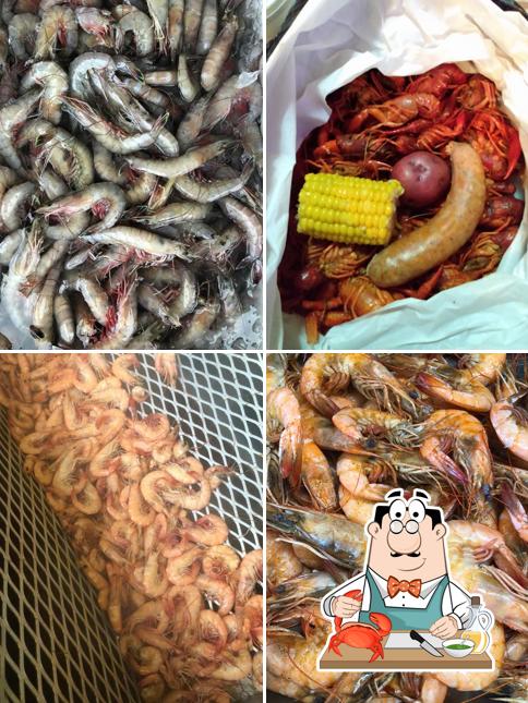 Bayou Boil N Geaux Covington