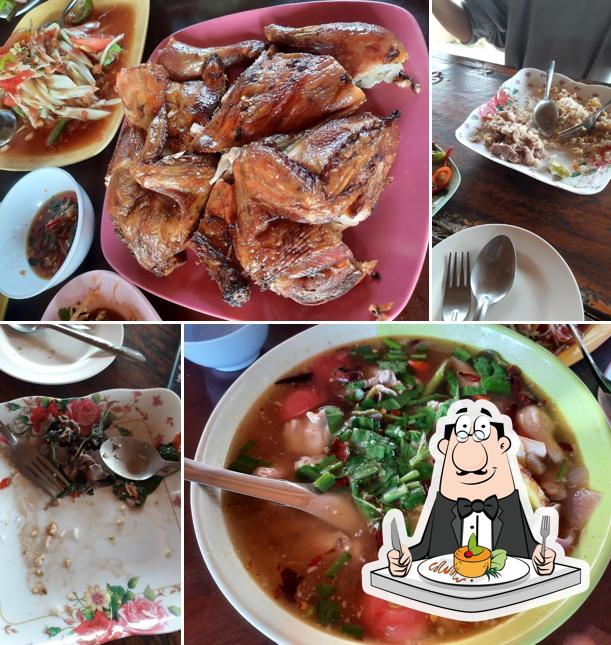 ไก่อบโอ่ง