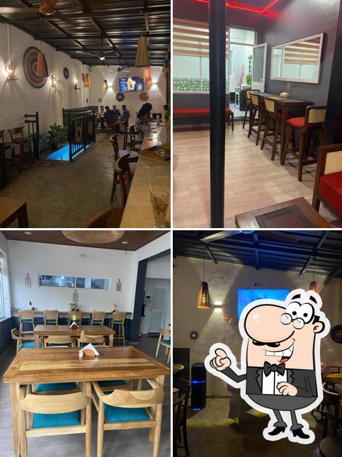 6 Colombo Restaurant