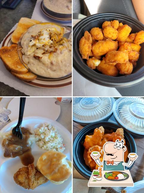 A&W Restaurant