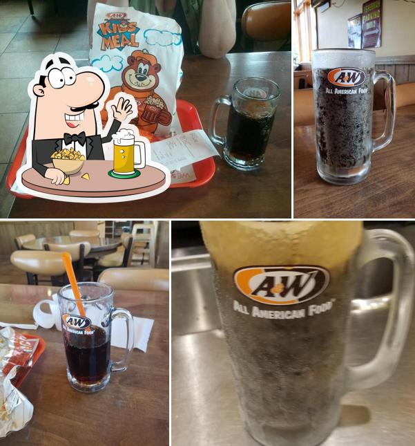 A&W Restaurant