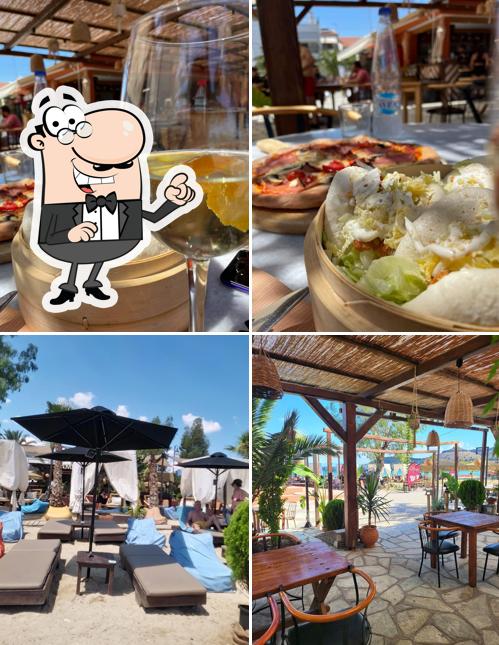 Ammos Seaside Lounge
