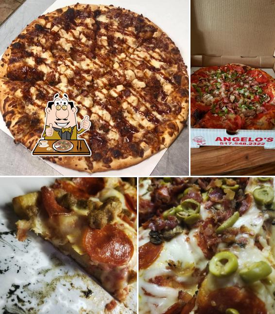 Angelo's Pizza Deli & Party