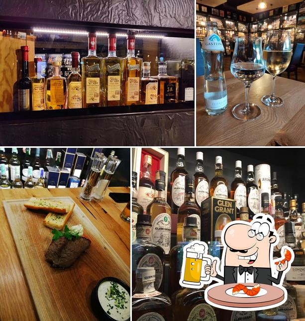 Angelshare Restaurant,Bar & Whiskymuseum