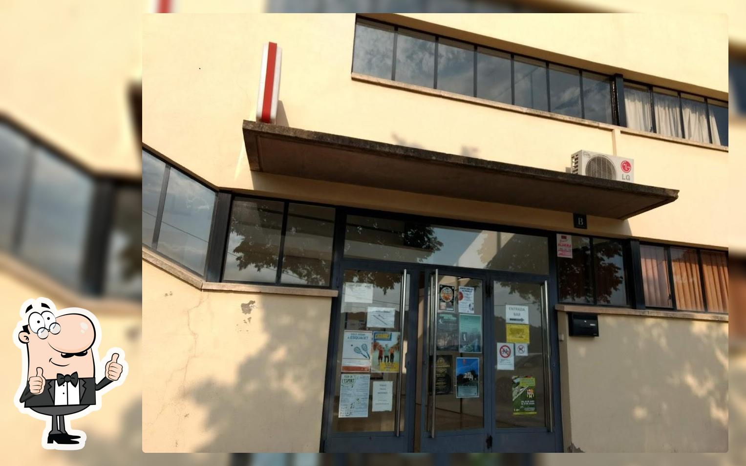 Bar Pavelló