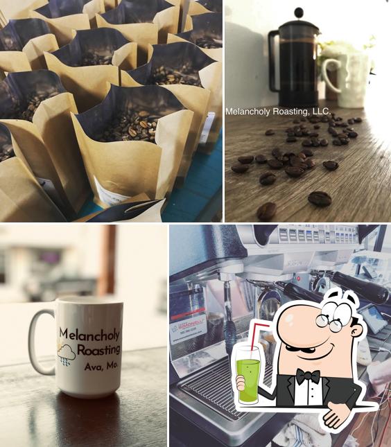 Melancholy Roasting