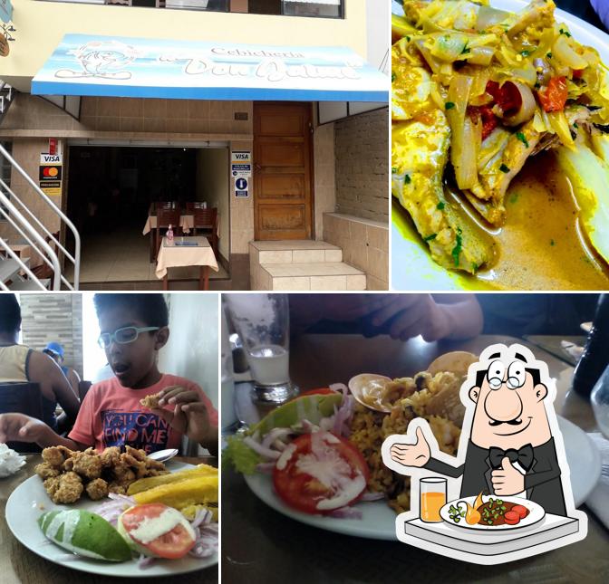 Cevichería Don Jaime