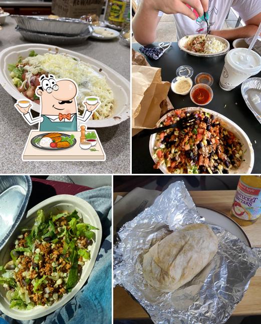 Chipotle Mexican Grill