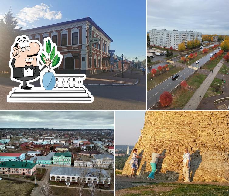 Ресторан Елабуга