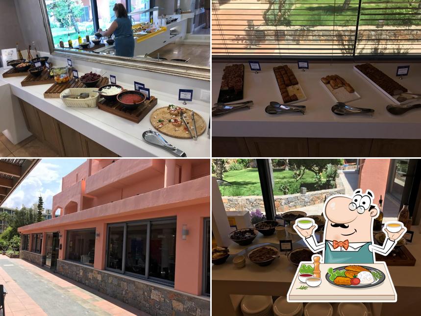 Estia Main Restaurant