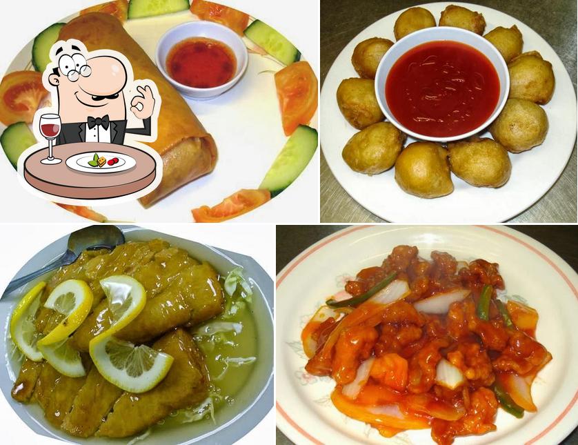 Sun Yee Crookes Chinese Takeaway