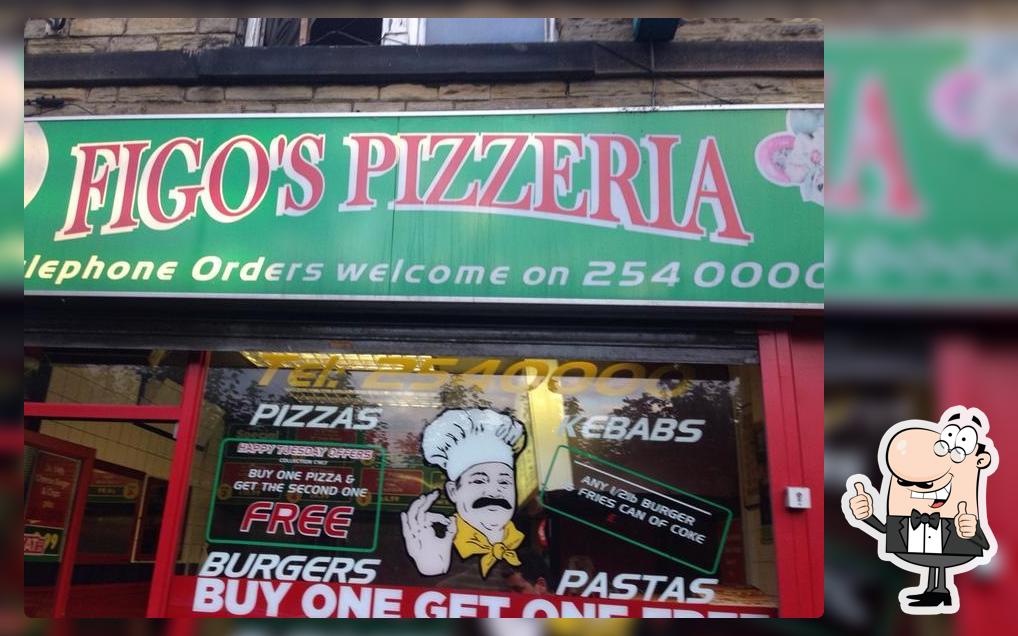 Pontillos pizza, chicken & grill