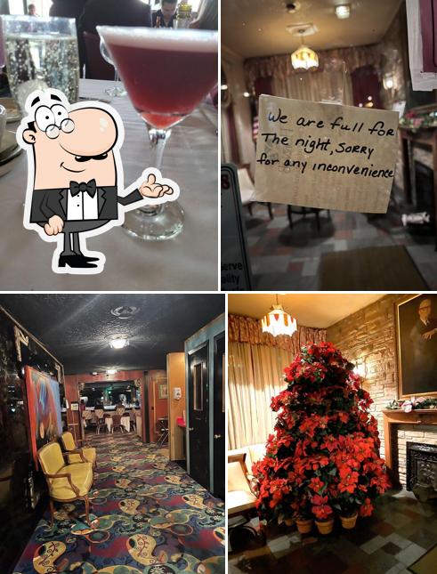 HOBNOB Restaurant
