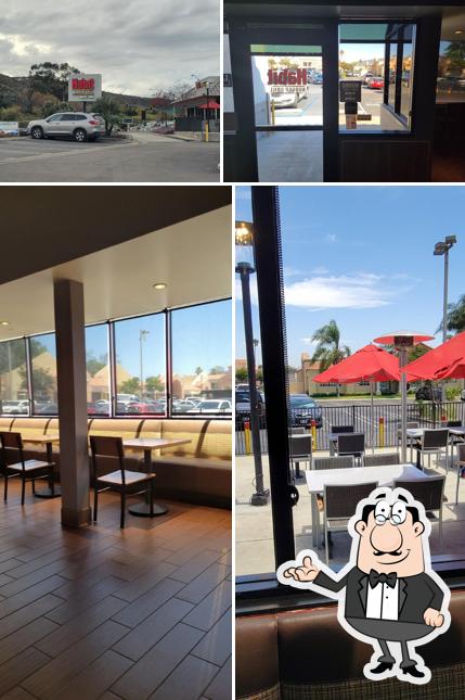 Habit Burger & Grill