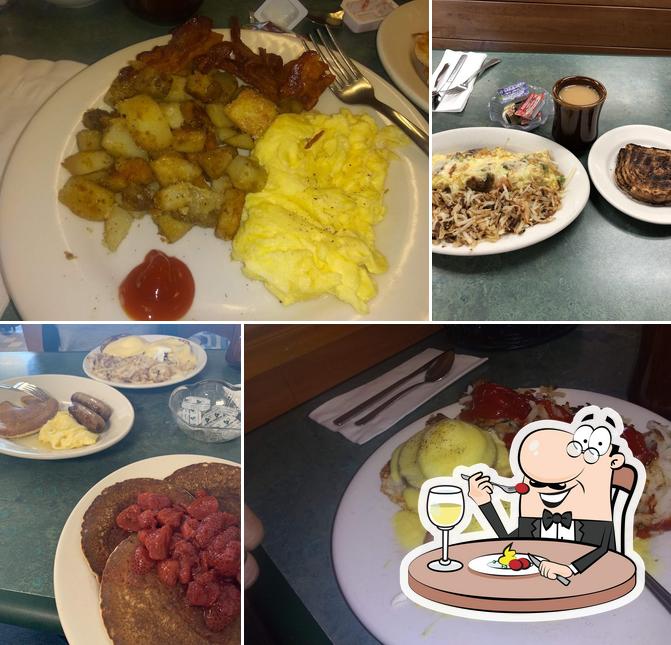 Lucky Loggers Restaurant