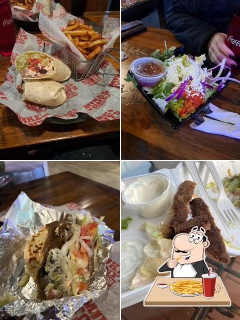 Mike & Tony's Gyros