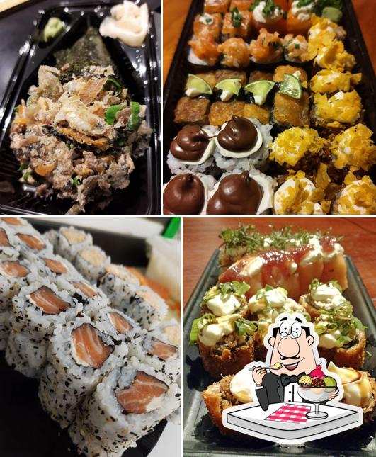 Mizu Capitólio Restaurante Japonês