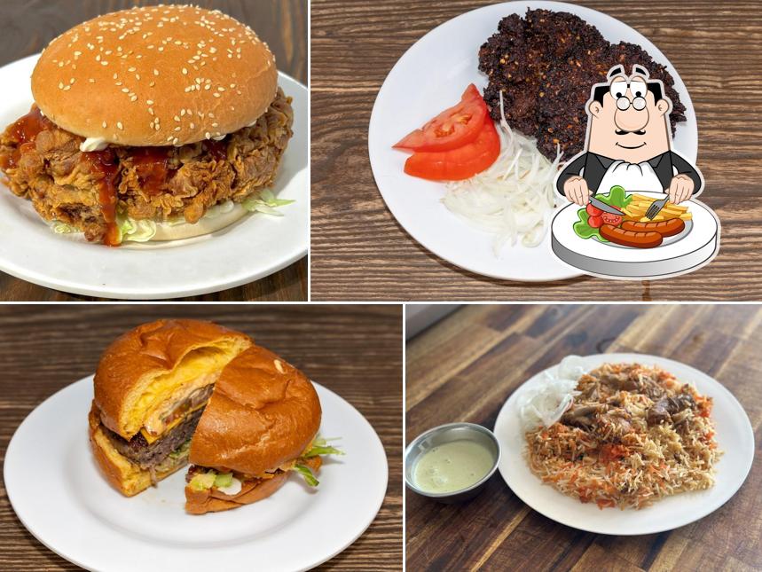 Mr Hunjra Cafe & Restaurant