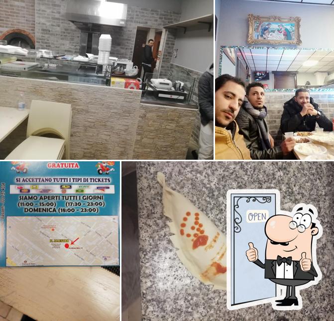 Pizzeria Il Maestro