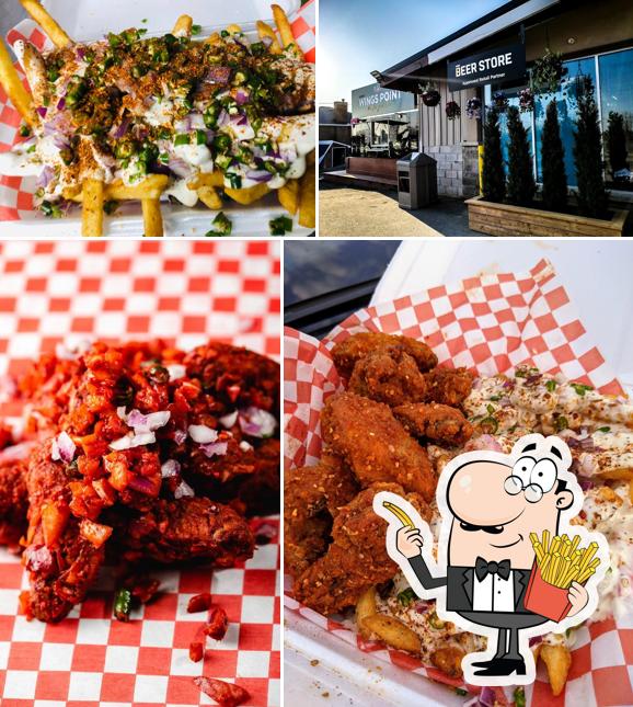 Annex Wings Point