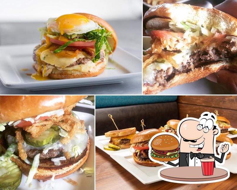 BRU Burger Bar Lexington