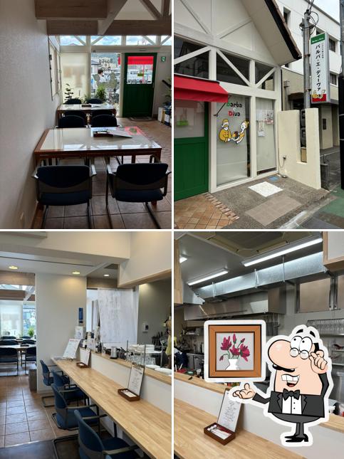イタリア郷土料理 Barba e Diva