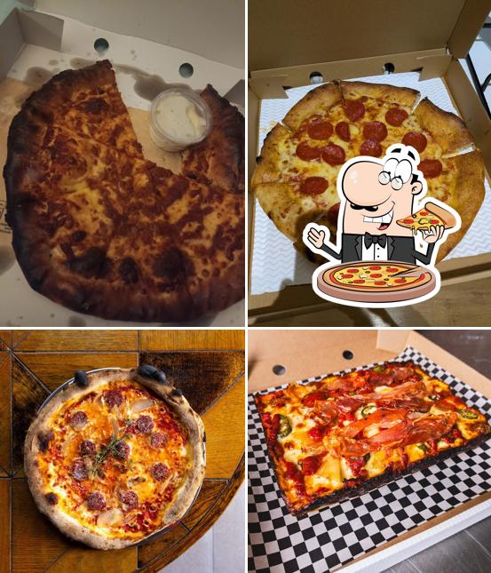 Cozzo Pizza