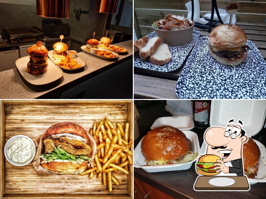Restaurace Ella's burger