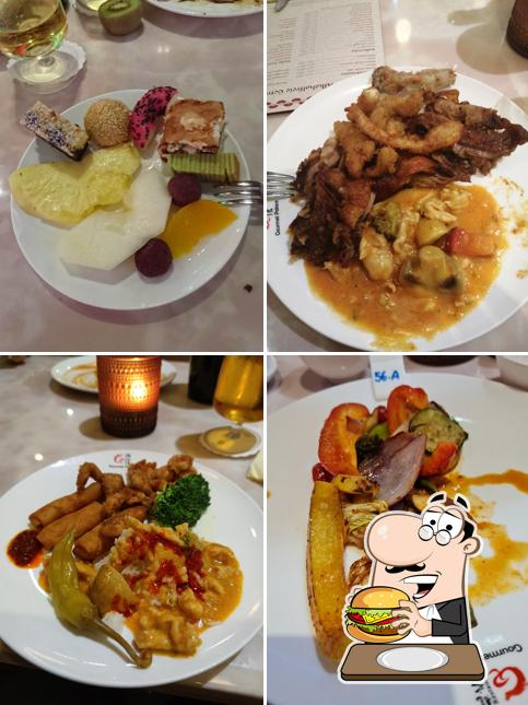 Gourmet Palace