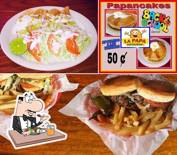 La Papa Restaurant