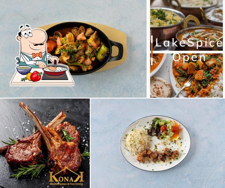 Konak Mediterranean & Fine Dining