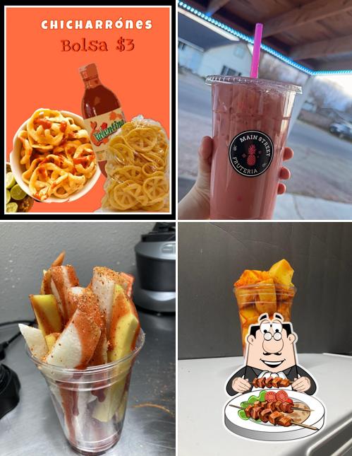 Main Street Fruteria