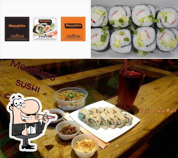 Monshito Sushi Comala