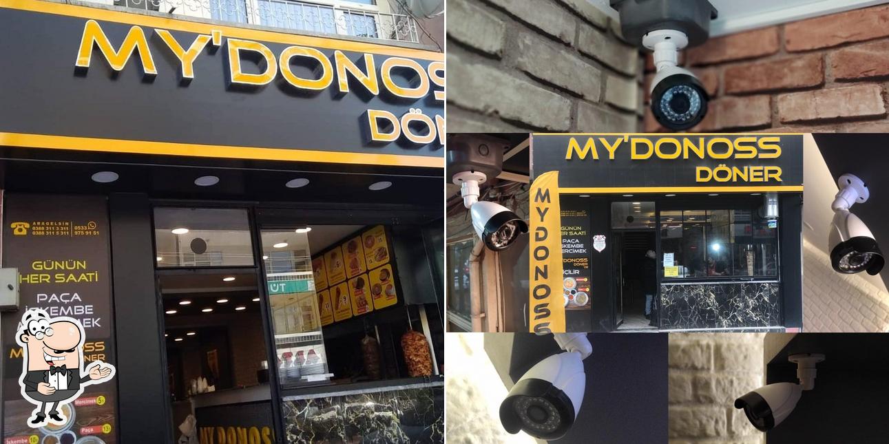 My'Donoss Doner