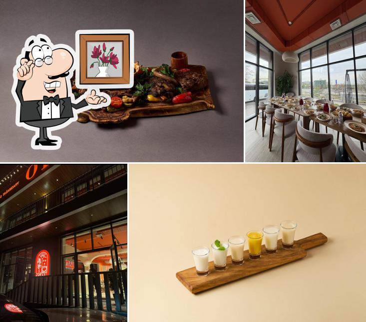 OTAU restaurant