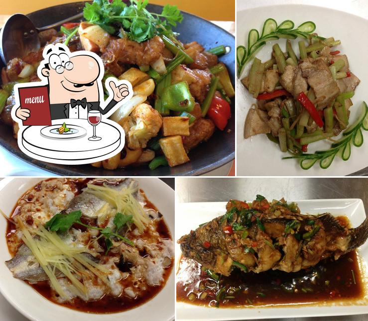Oh Village - 山那邊農家菜館