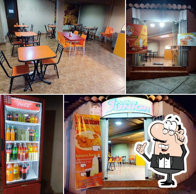 Pollos JUNIOR A&S