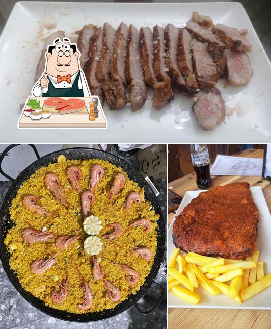 RESTAURANTE VENTA LA RUEDA