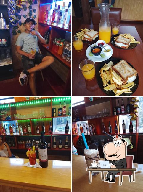 RESTOBAR-CHIFA SHENLONG