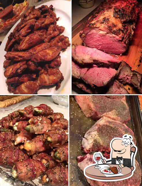 Rasta Joes BBQ